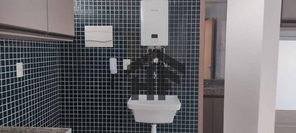 Apartamento, 1 quarto, 33 m² - Foto 7