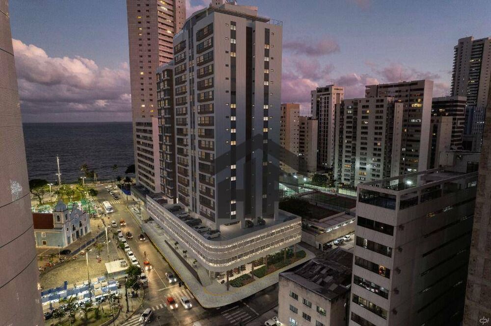 Apartamento, 2 quartos, 48 m² - Foto 2