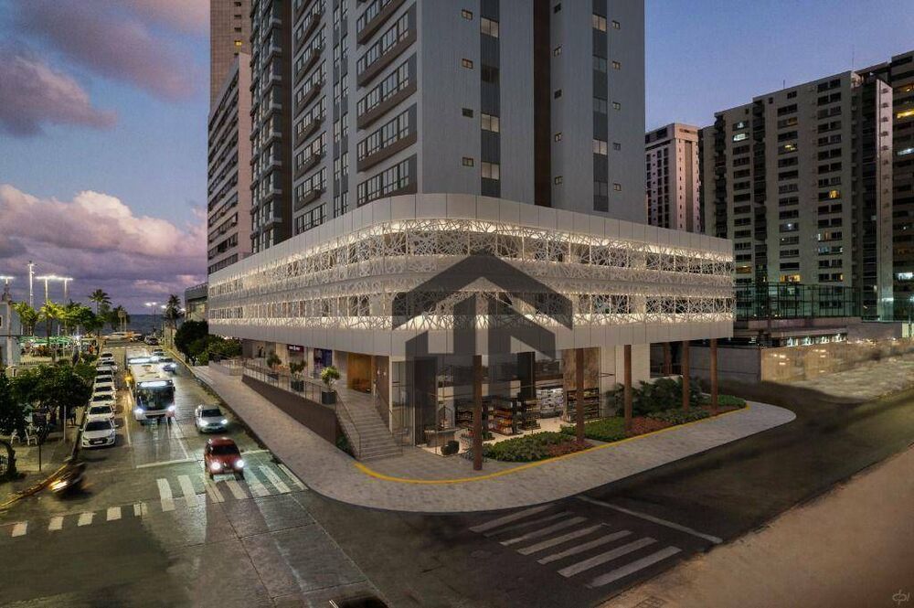 Apartamento, 2 quartos, 48 m² - Foto 1