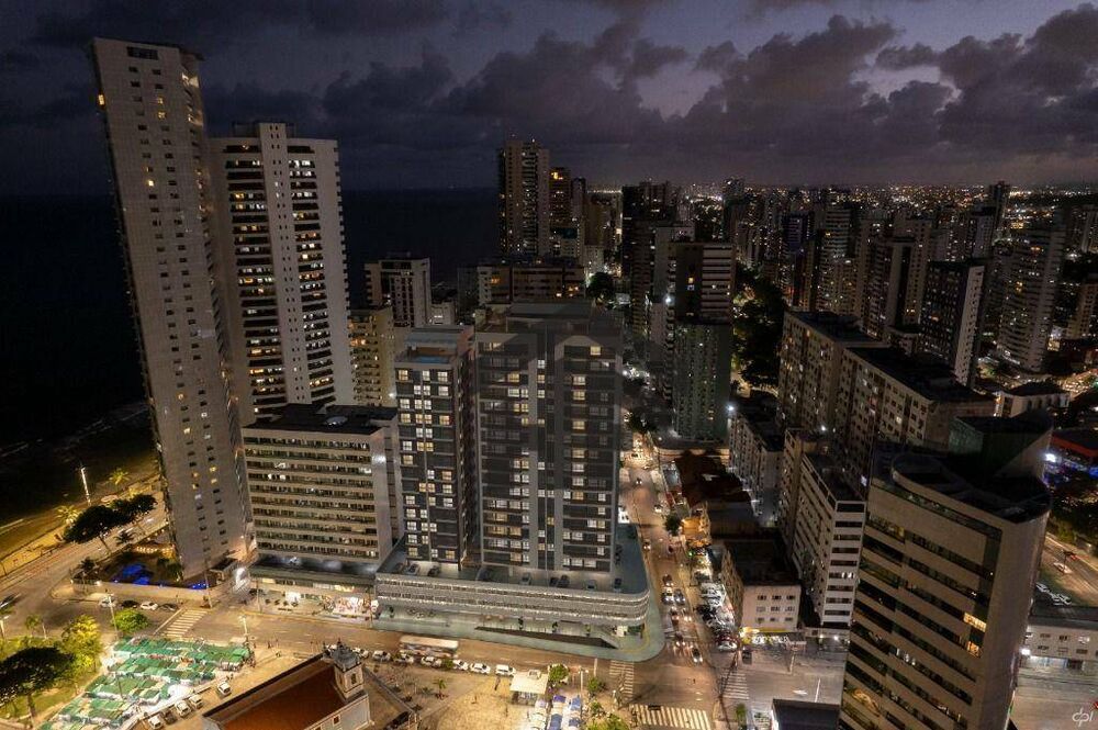 Apartamento, 2 quartos, 48 m² - Foto 3