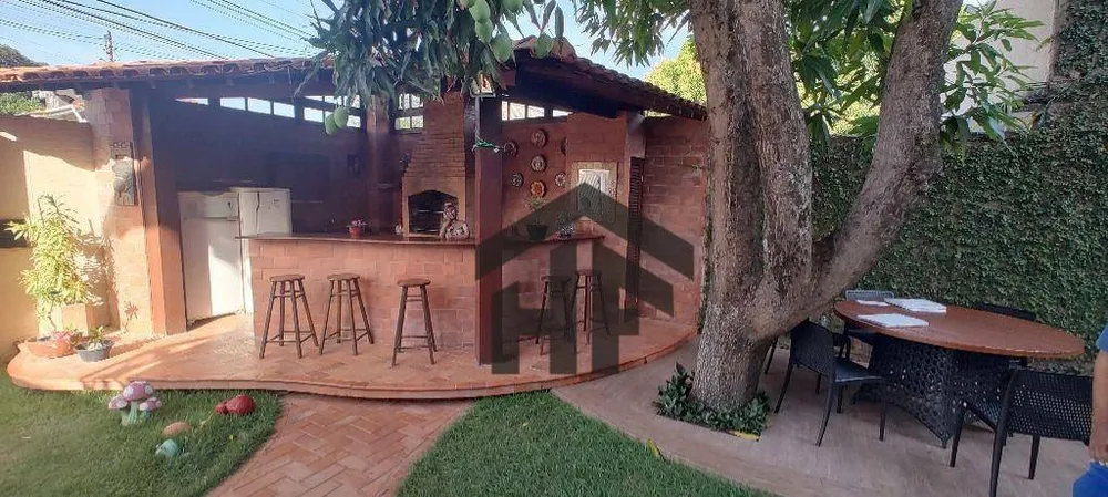 Casa, 4 quartos, 246 m² - Foto 6