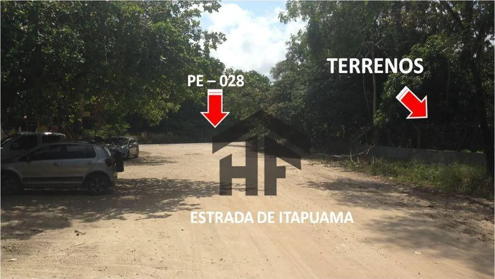 Terreno, 1 hectares - Foto 3