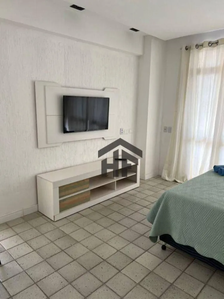 Flat/Apart Hotel, 1 quarto, 40 m² - Foto 1