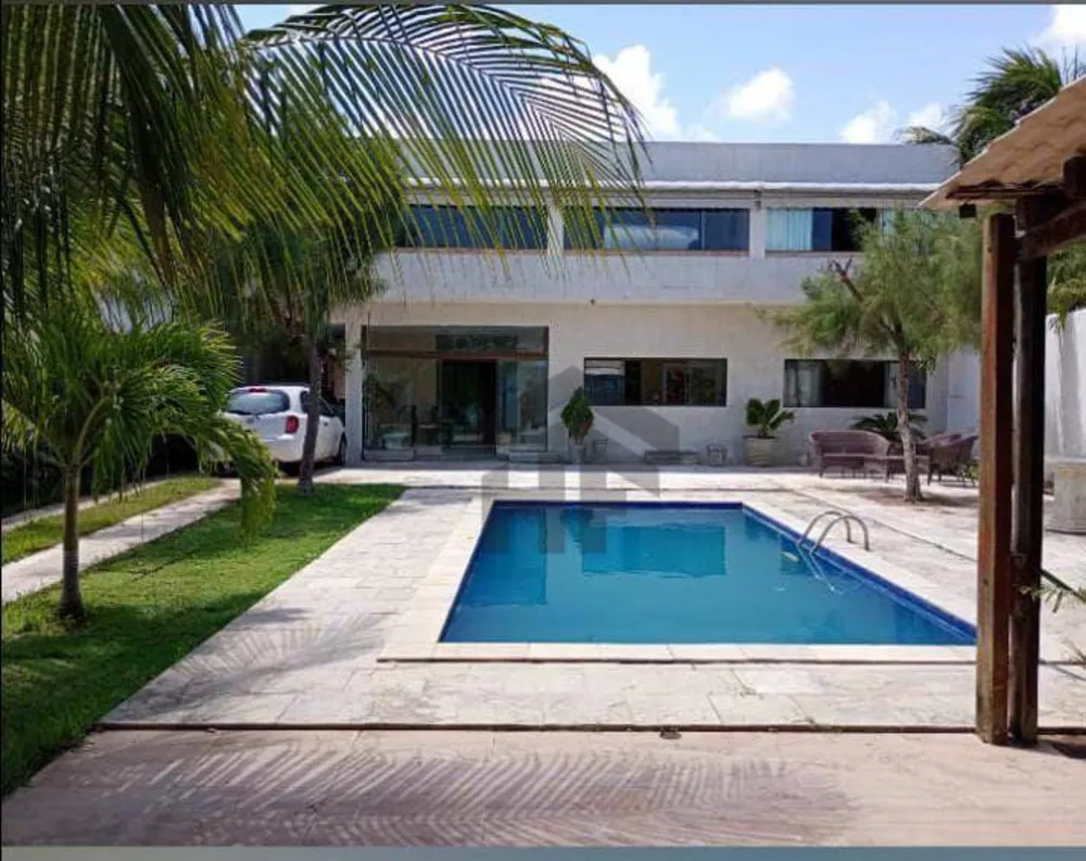 Casa, 5 quartos, 600 m² - Foto 1