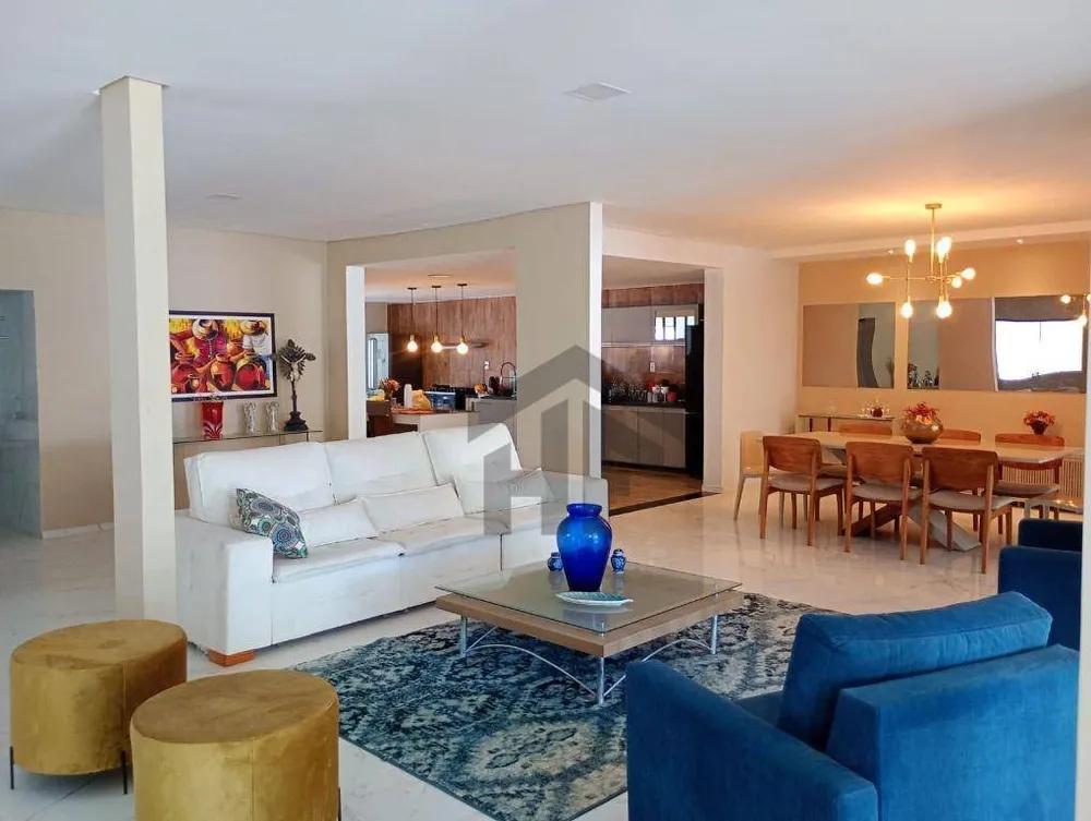 Casa, 5 quartos, 600 m² - Foto 3