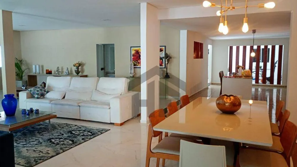 Casa, 5 quartos, 600 m² - Foto 4