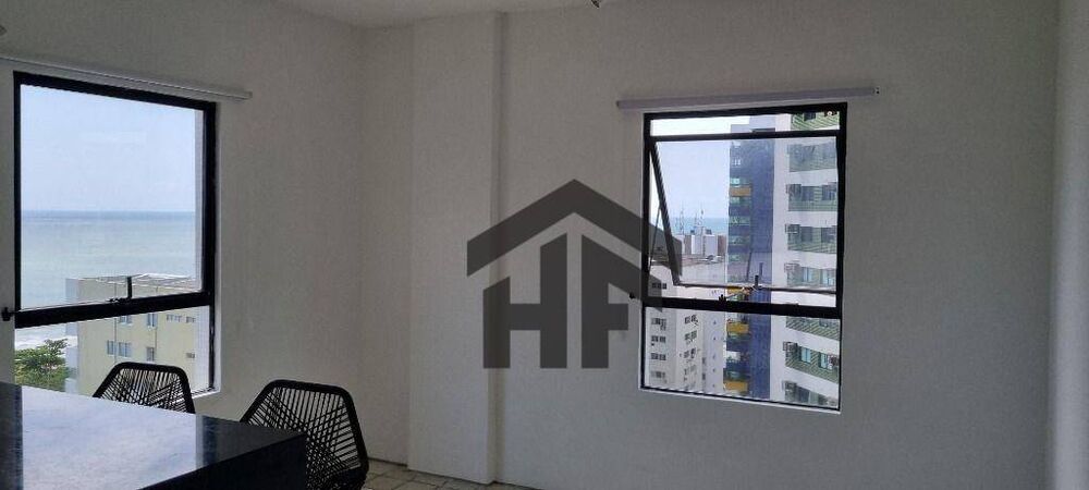 Flat/Apart Hotel à venda com 1 quarto, 38m² - Foto 4