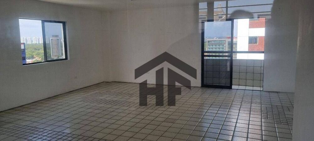 Flat/Apart Hotel à venda com 1 quarto, 38m² - Foto 3