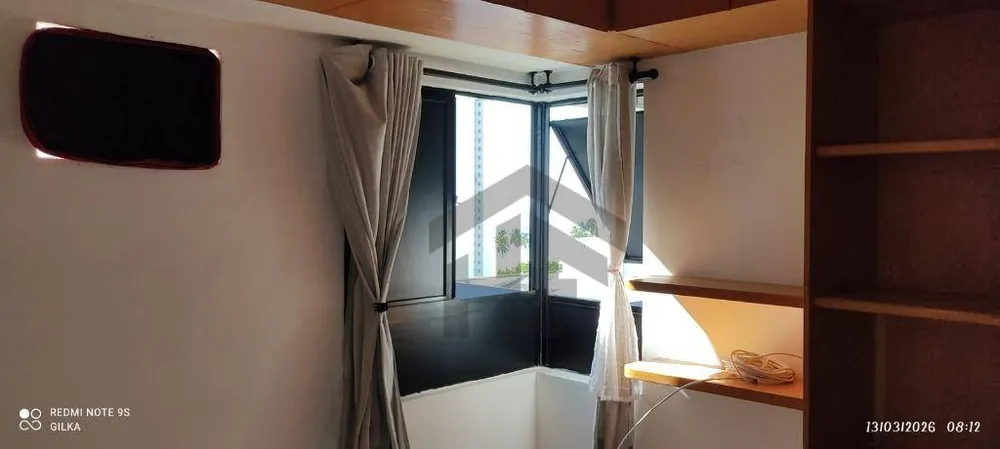 Flat/Apart Hotel, 1 quarto, 40 m² - Foto 3