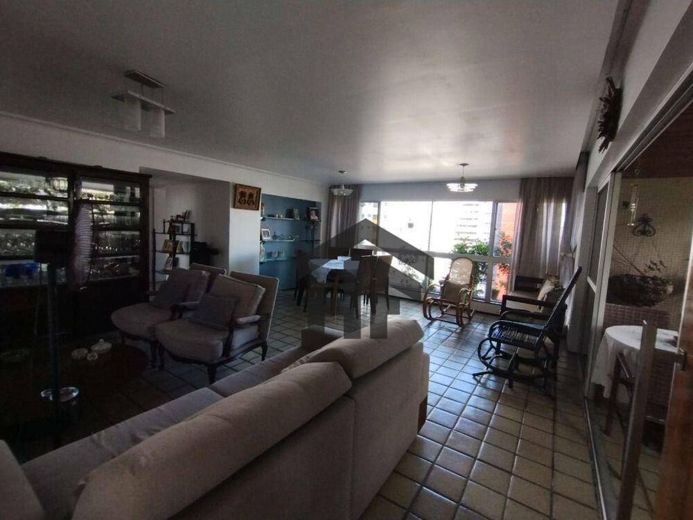 Apartamento, 4 quartos, 212 m² - Foto 1