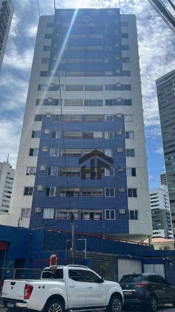 Apartamento, 3 quartos, 75 m² - Foto 1