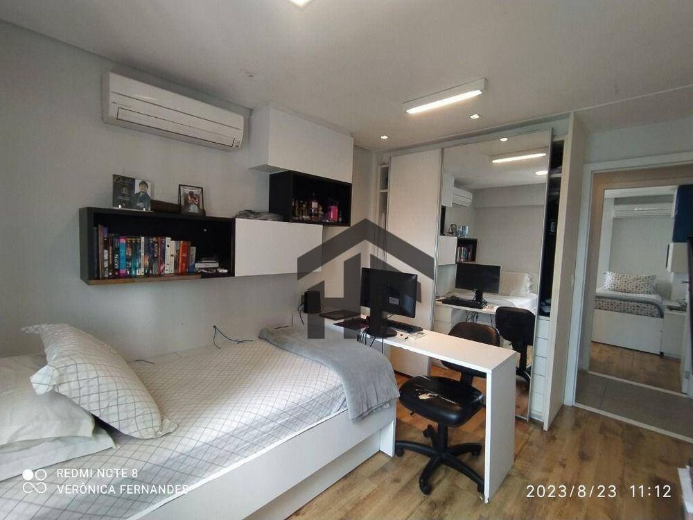 Apartamento à venda com 3 quartos, 172m² - Foto 7