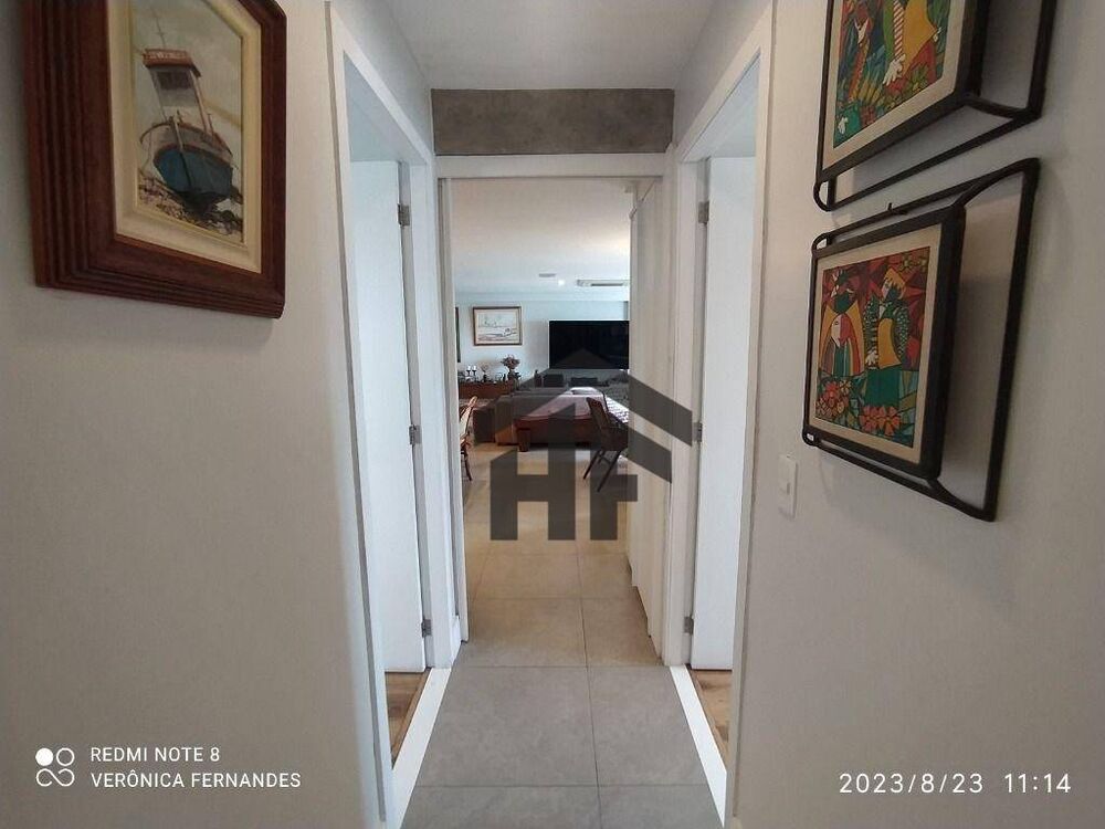 Apartamento à venda com 3 quartos, 172m² - Foto 8