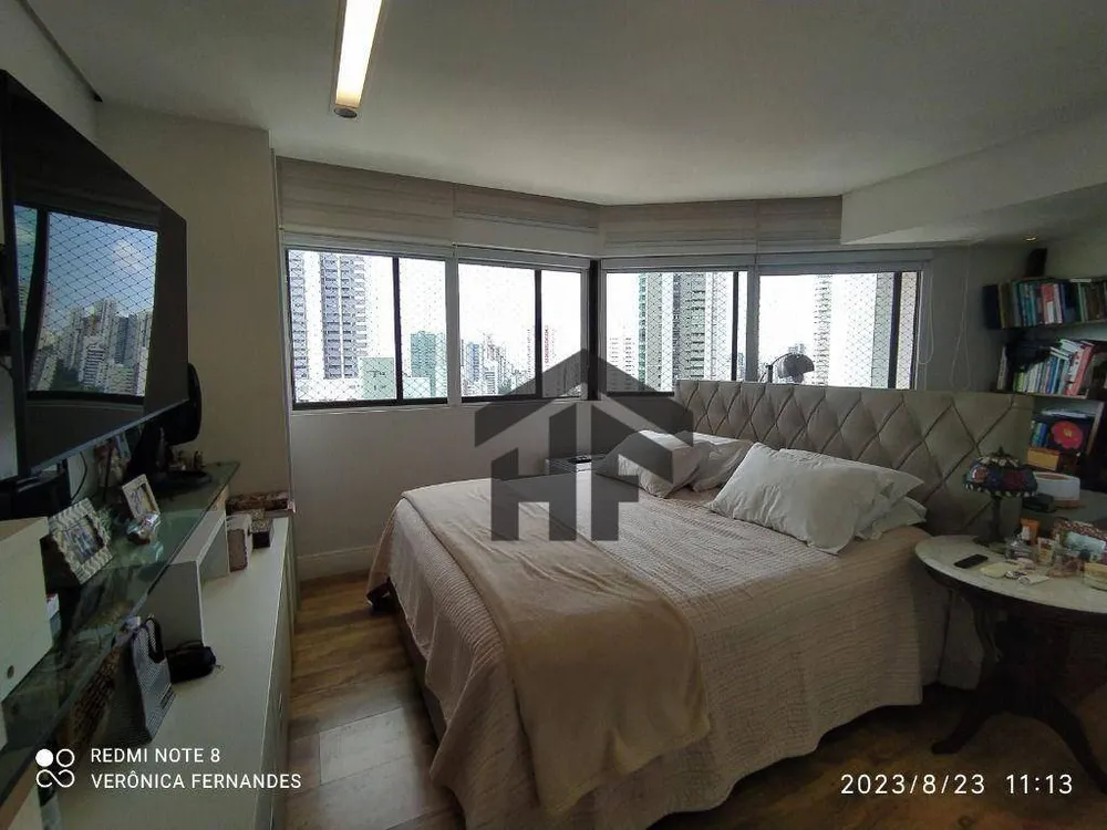 Apartamento, 3 quartos, 172 m² - Foto 12