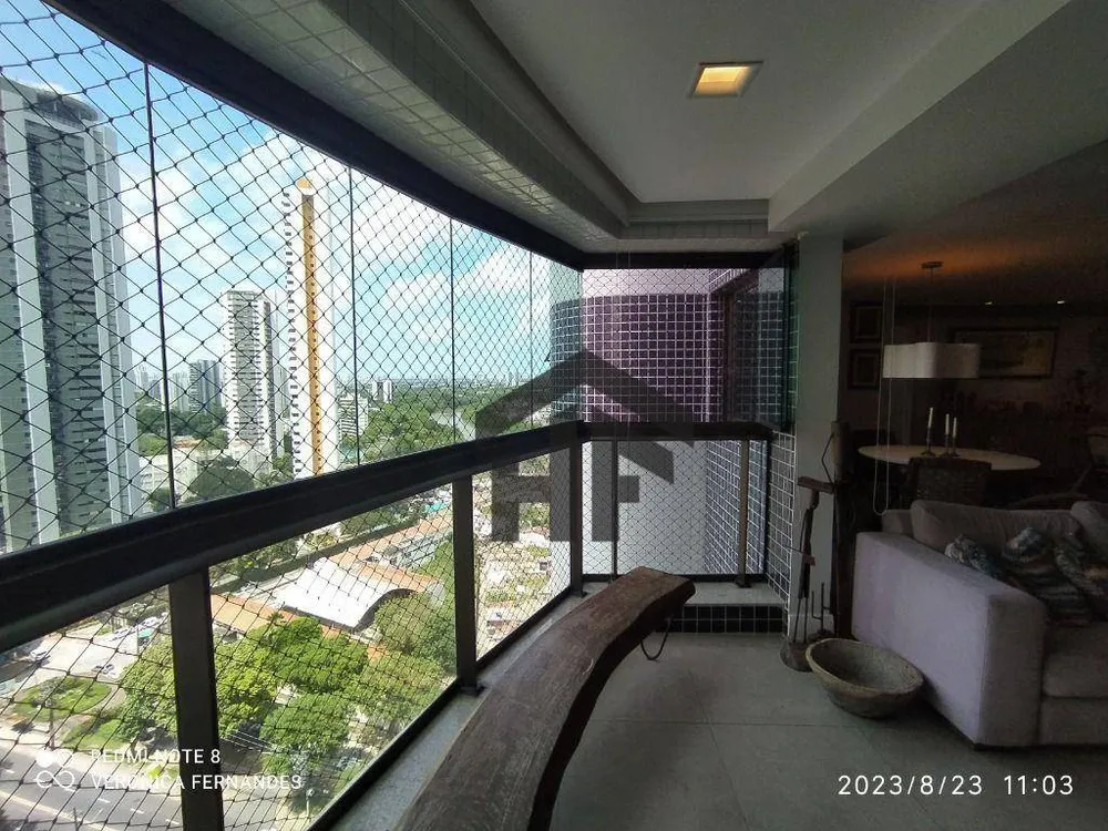 Apartamento, 3 quartos, 172 m² - Foto 5