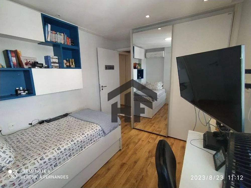 Apartamento, 3 quartos, 172 m² - Foto 8