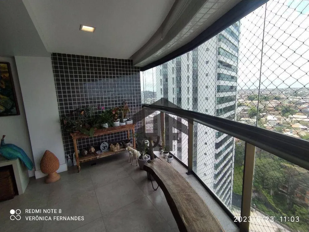 Apartamento, 3 quartos, 172 m² - Foto 4