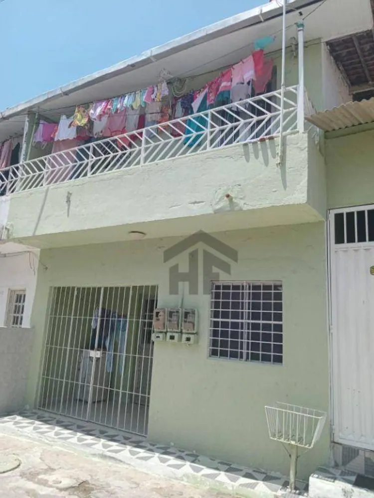 Casa, 2 quartos - Foto 1