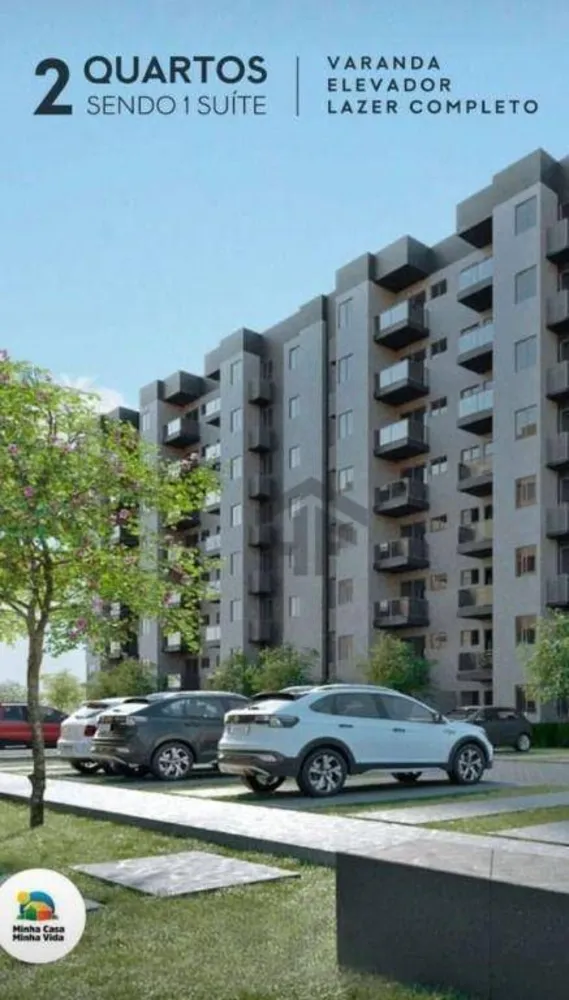 Apartamento, 2 quartos, 45 m² - Foto 7