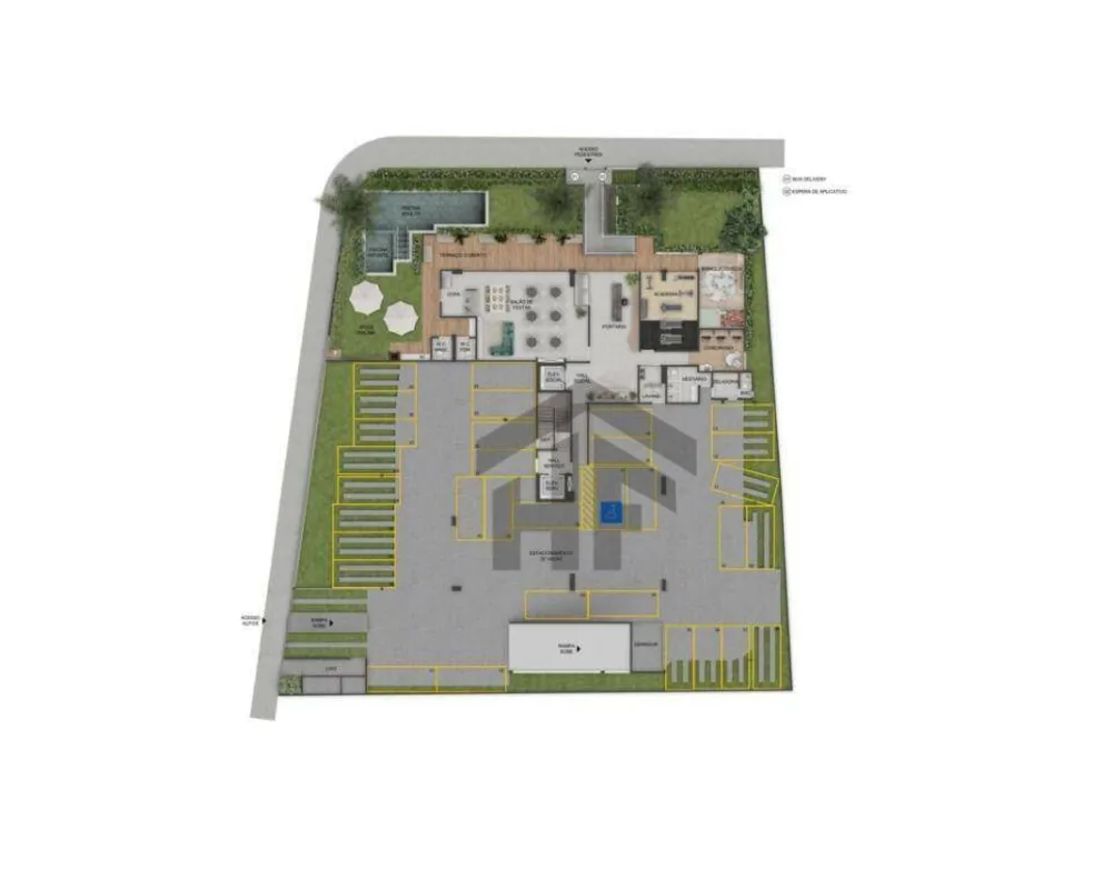 Apartamento, 2 quartos, 55 m² - Foto 15