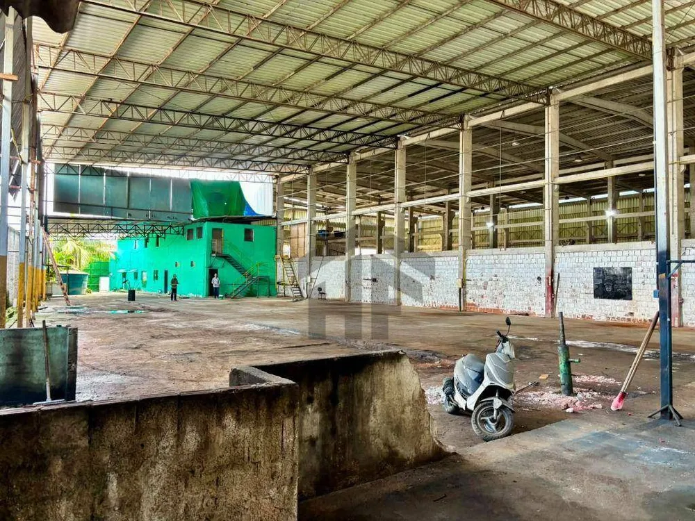 Depósito-Galpão, 1200 m² - Foto 3