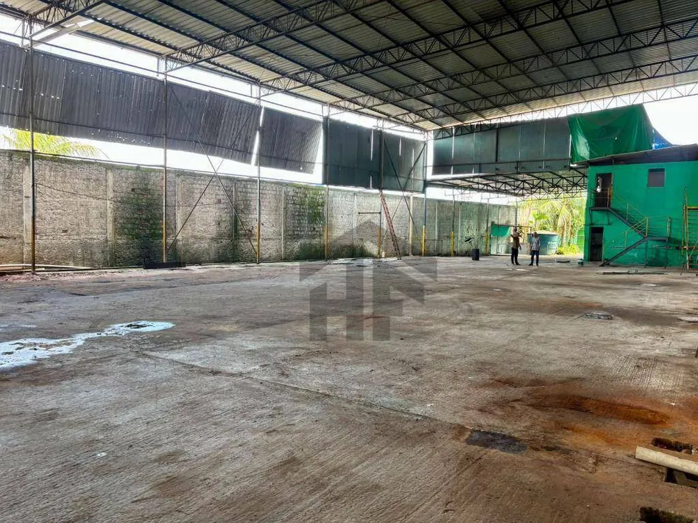 Depósito-Galpão, 1200 m² - Foto 1