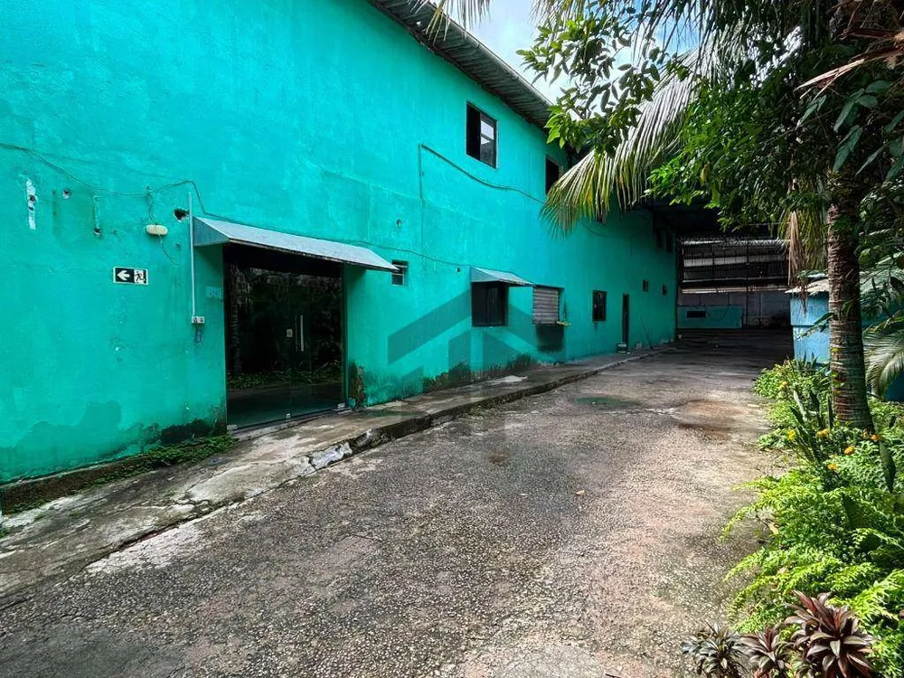 Depósito-Galpão, 1200 m² - Foto 8