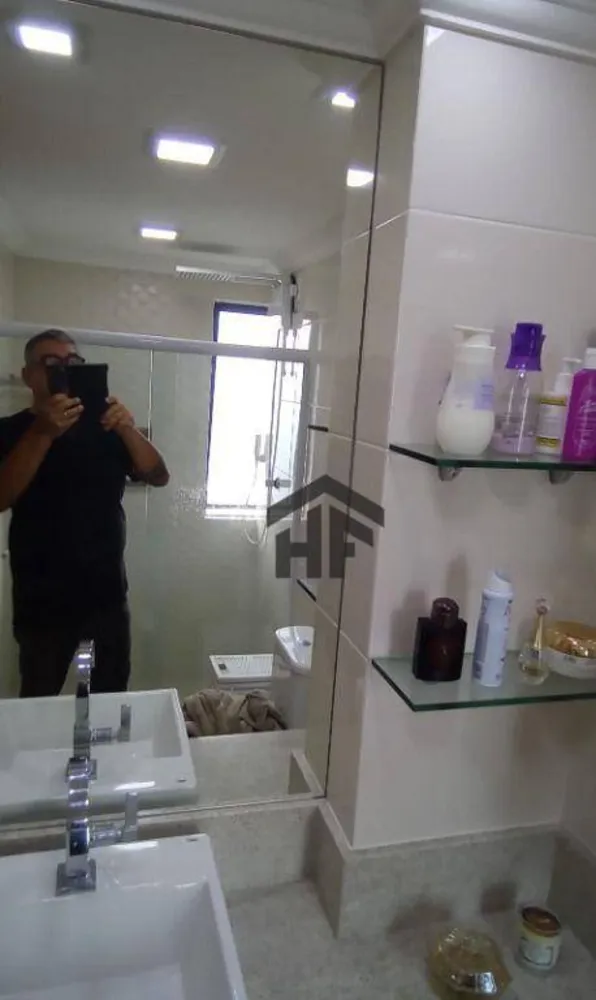 Apartamento, 3 quartos, 130 m² - Foto 1