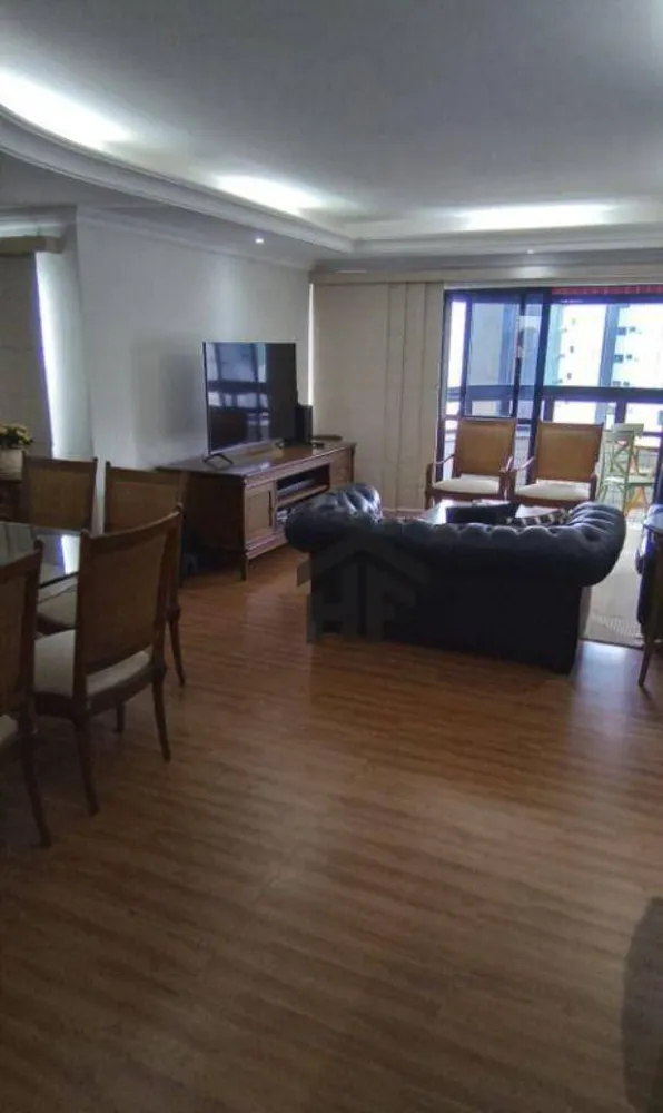 Apartamento, 3 quartos, 130 m² - Foto 3