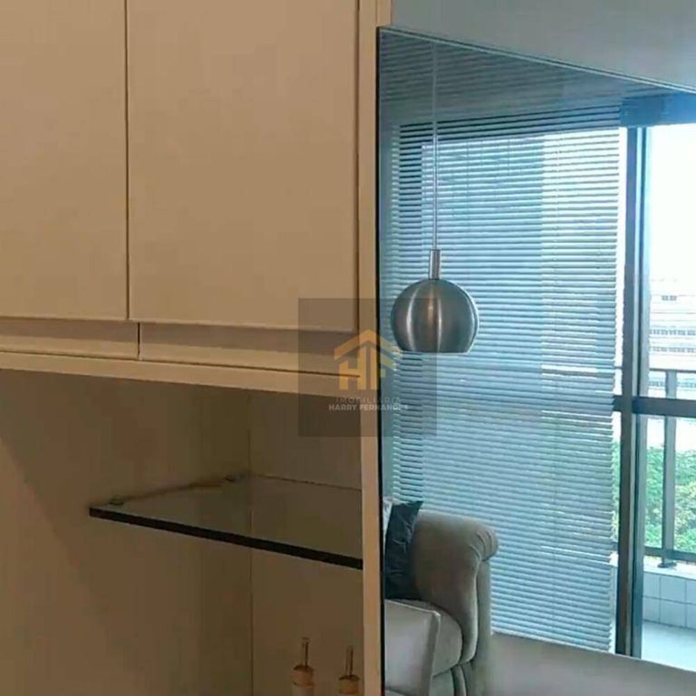 Apartamento, 1 quarto, 32 m² - Foto 5