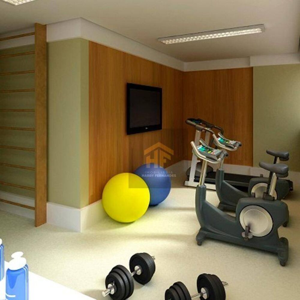 Apartamento, 1 quarto, 32 m² - Foto 11