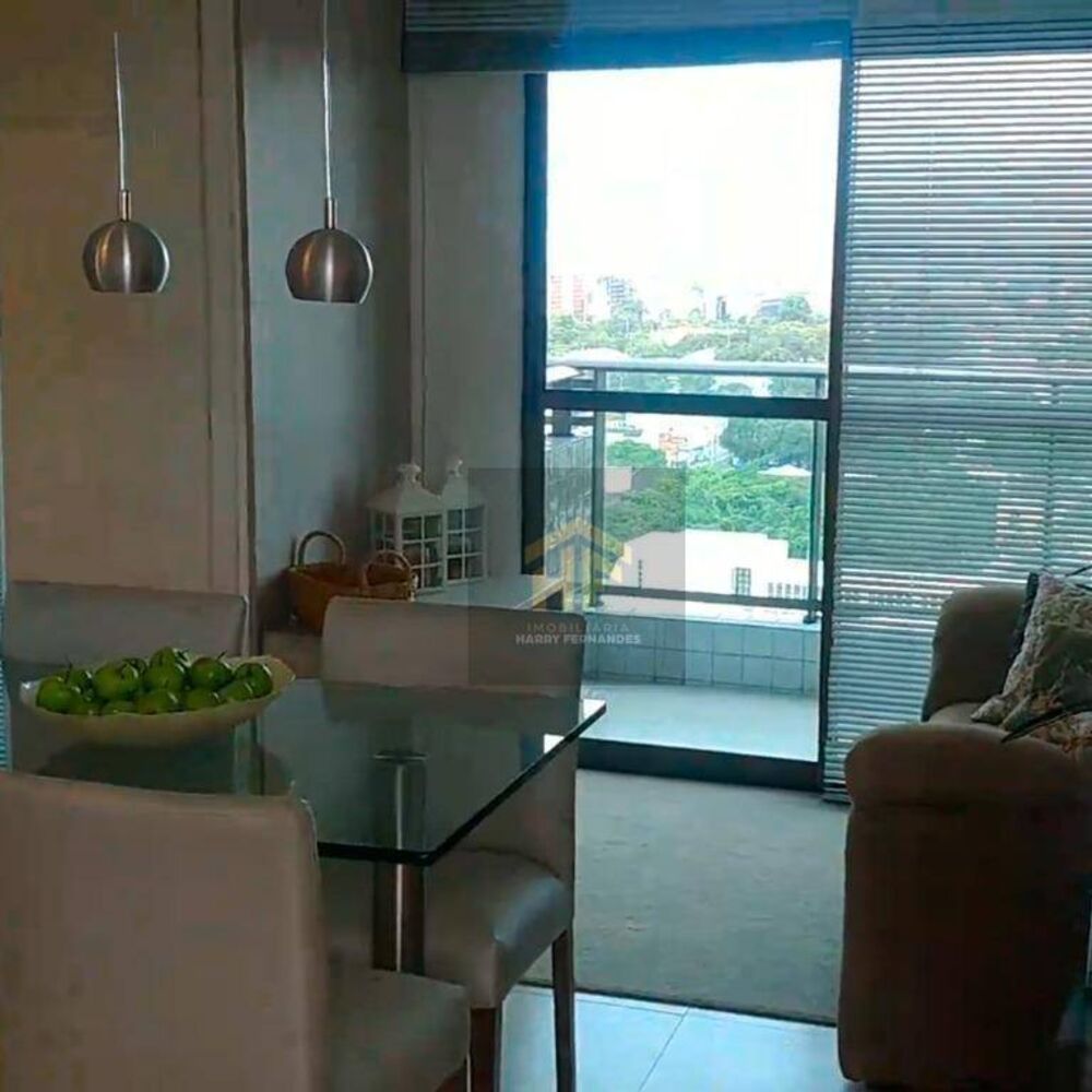 Apartamento, 1 quarto, 32 m² - Foto 3