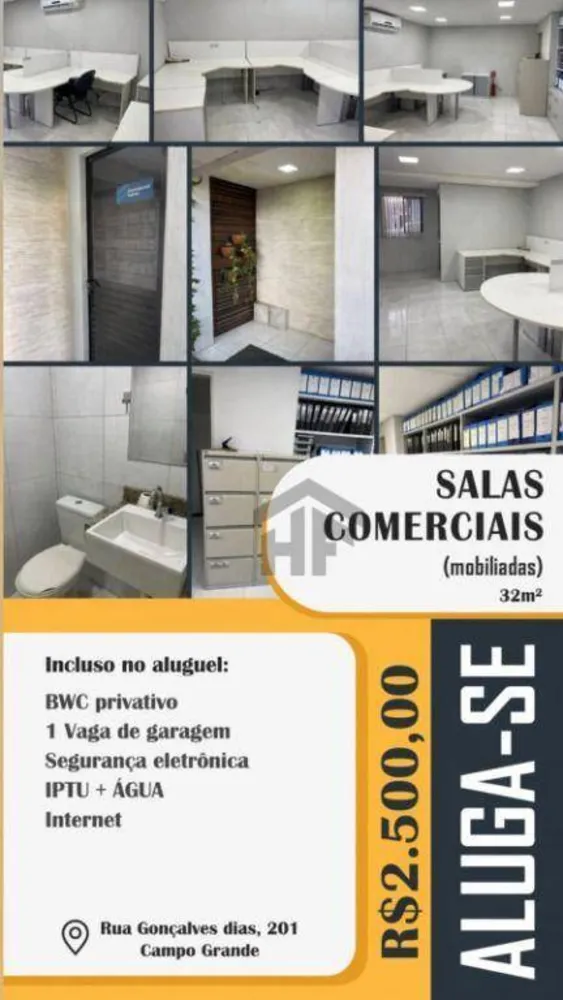 Sala-Conjunto, 32 m² - Foto 12