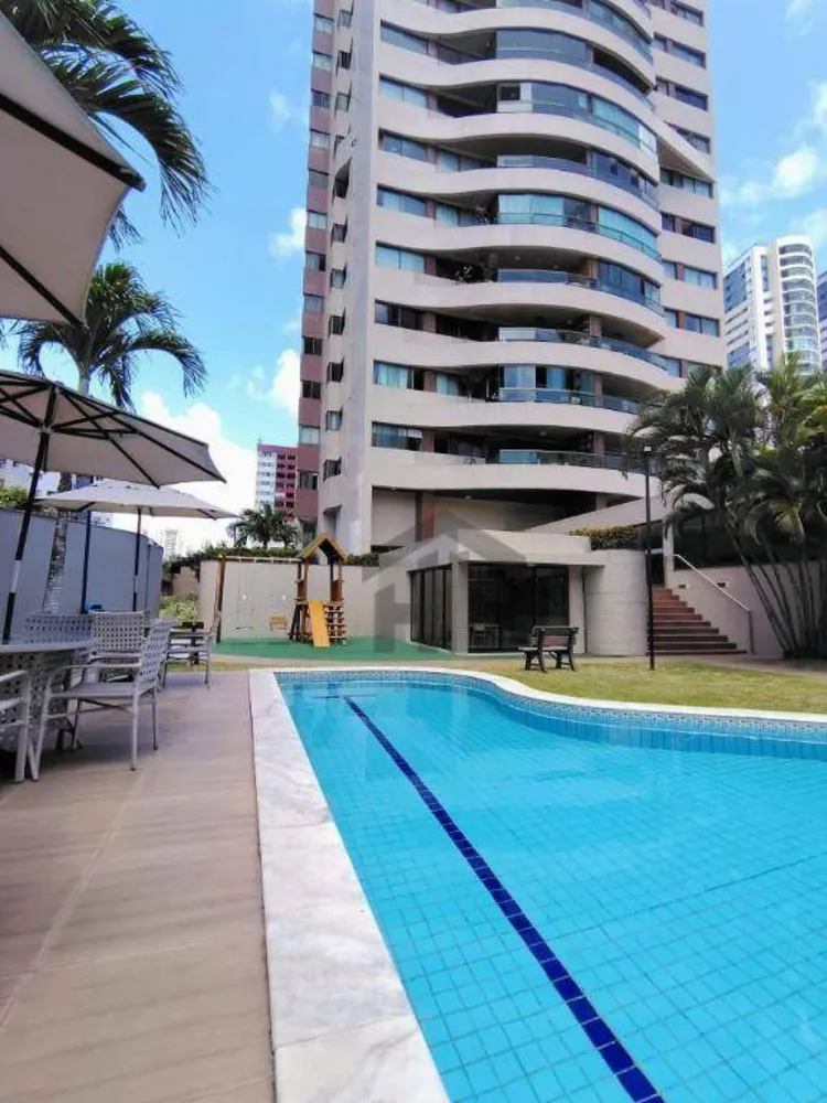 Apartamento, 4 quartos, 172 m² - Foto 16