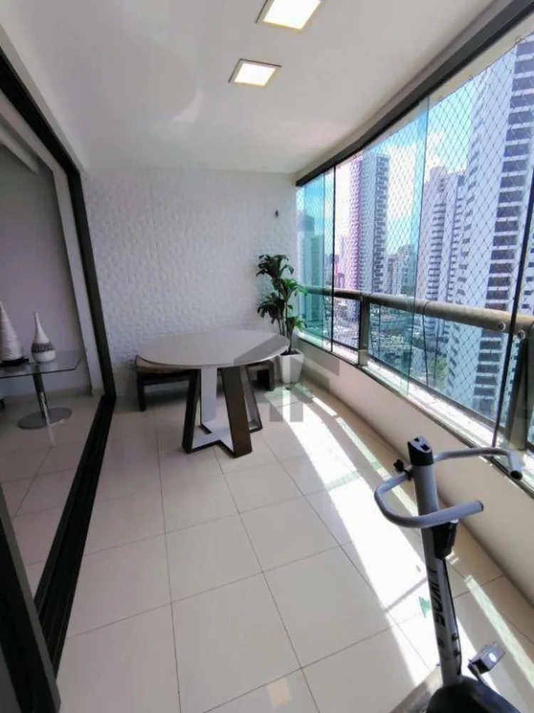 Apartamento, 4 quartos, 172 m² - Foto 15