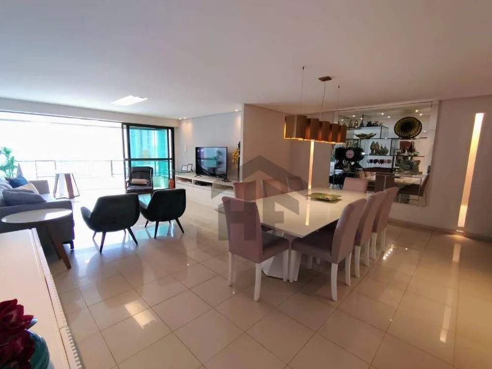Apartamento, 4 quartos, 172 m² - Foto 2