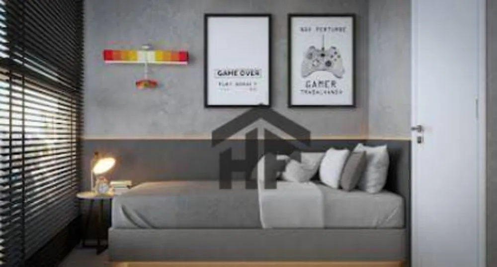 Apartamento, 2 quartos, 53 m² - Foto 7