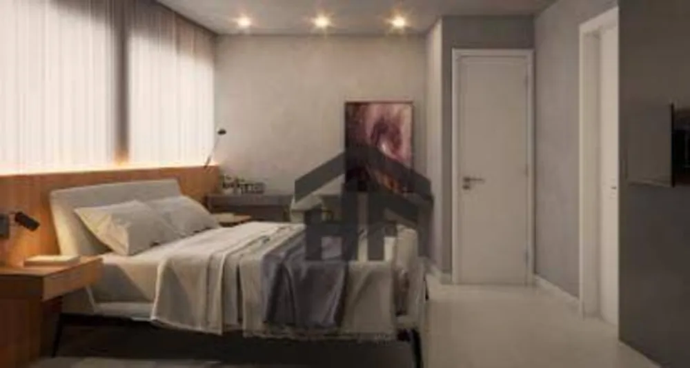 Apartamento, 2 quartos, 53 m² - Foto 9