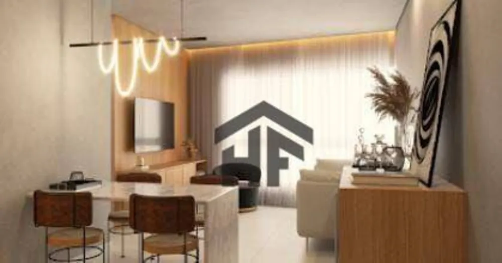 Apartamento, 2 quartos, 53 m² - Foto 6