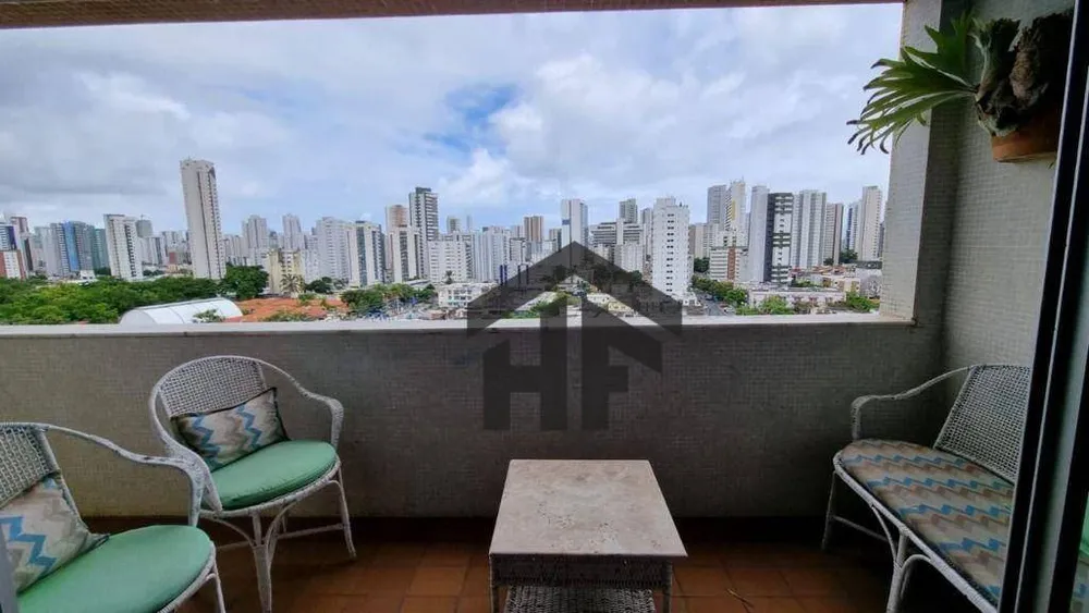 Apartamento, 4 quartos, 230 m² - Foto 7