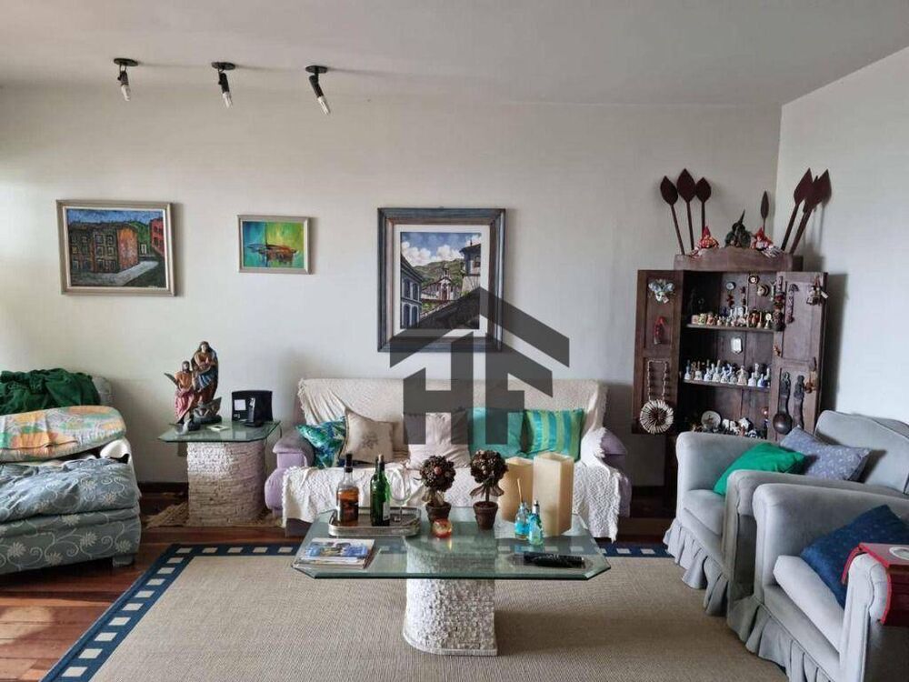 Apartamento, 4 quartos, 230 m² - Foto 4