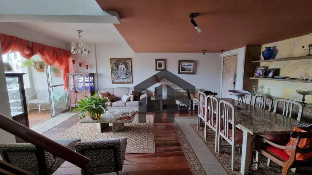 Apartamento, 4 quartos, 230 m² - Foto 8