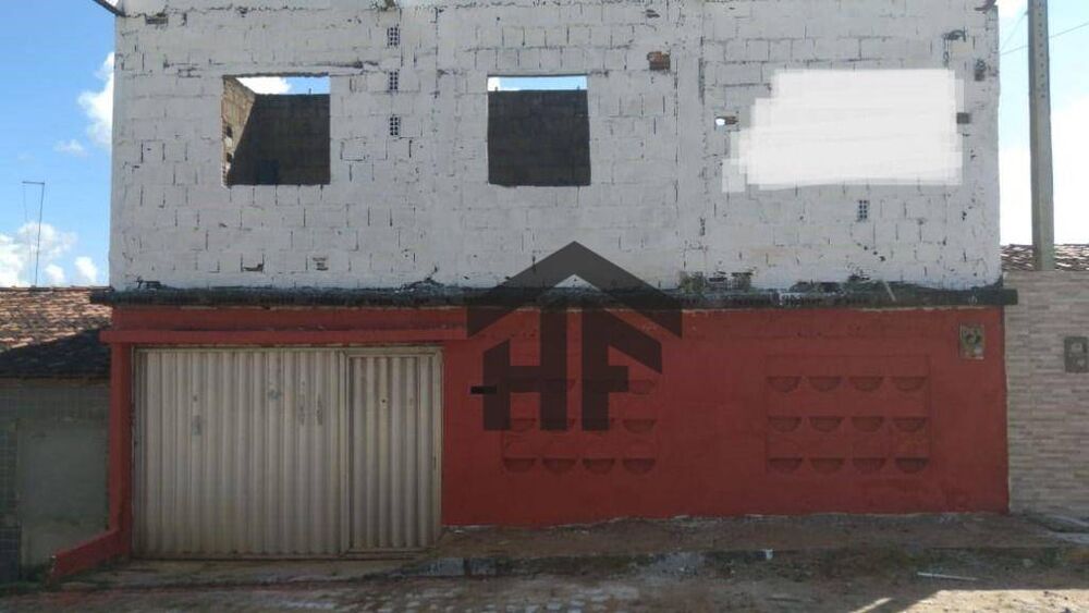 Casa, 3 quartos - Foto 1