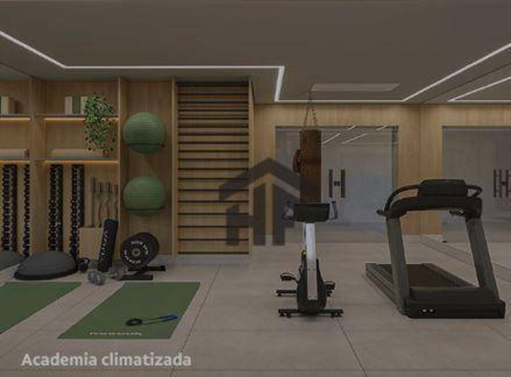 Apartamento à venda com 2 quartos, 51m² - Foto 4
