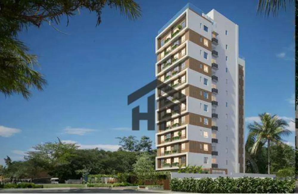 Apartamento, 2 quartos, 51 m² - Foto 1
