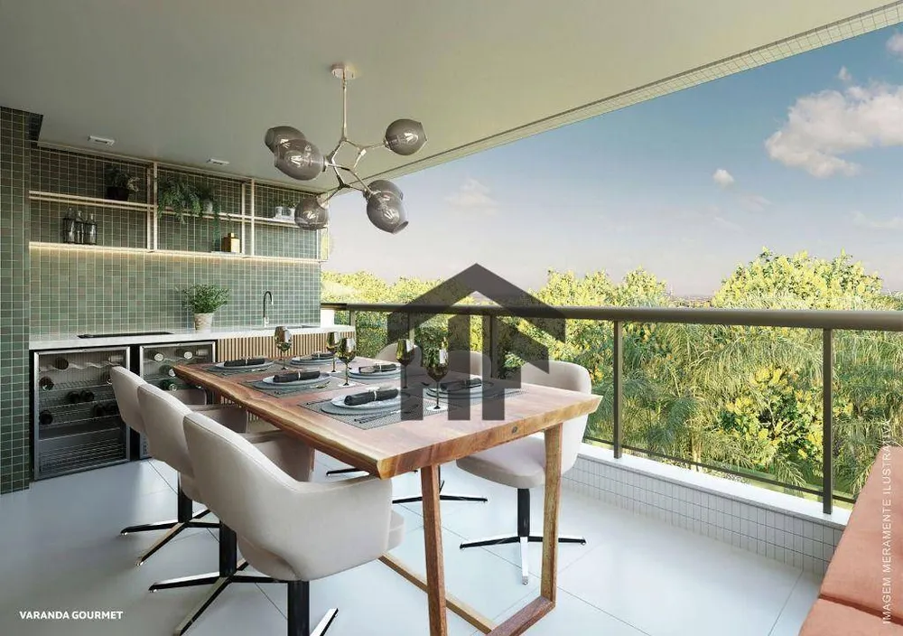 Apartamento, 4 quartos, 139 m² - Foto 12