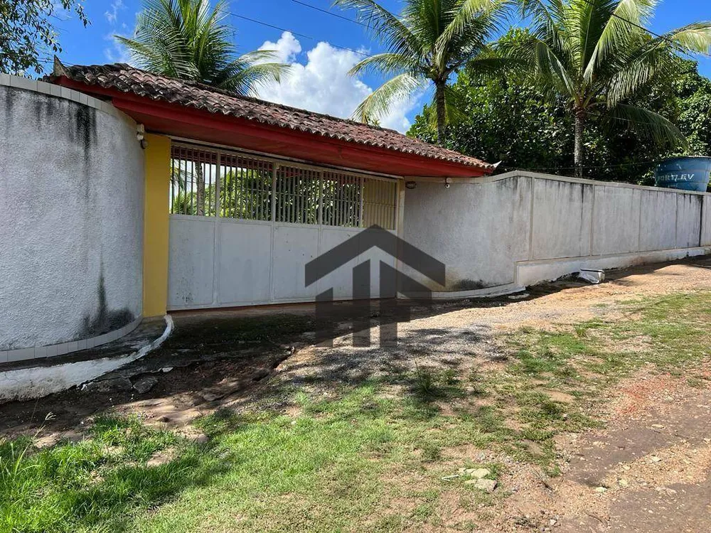 Chácara, 5 quartos, 10000 m² - Foto 1