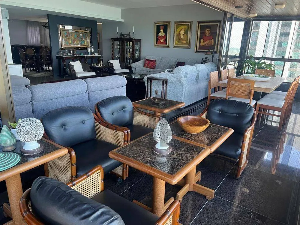 Apartamento, 4 quartos, 340 m² - Foto 5