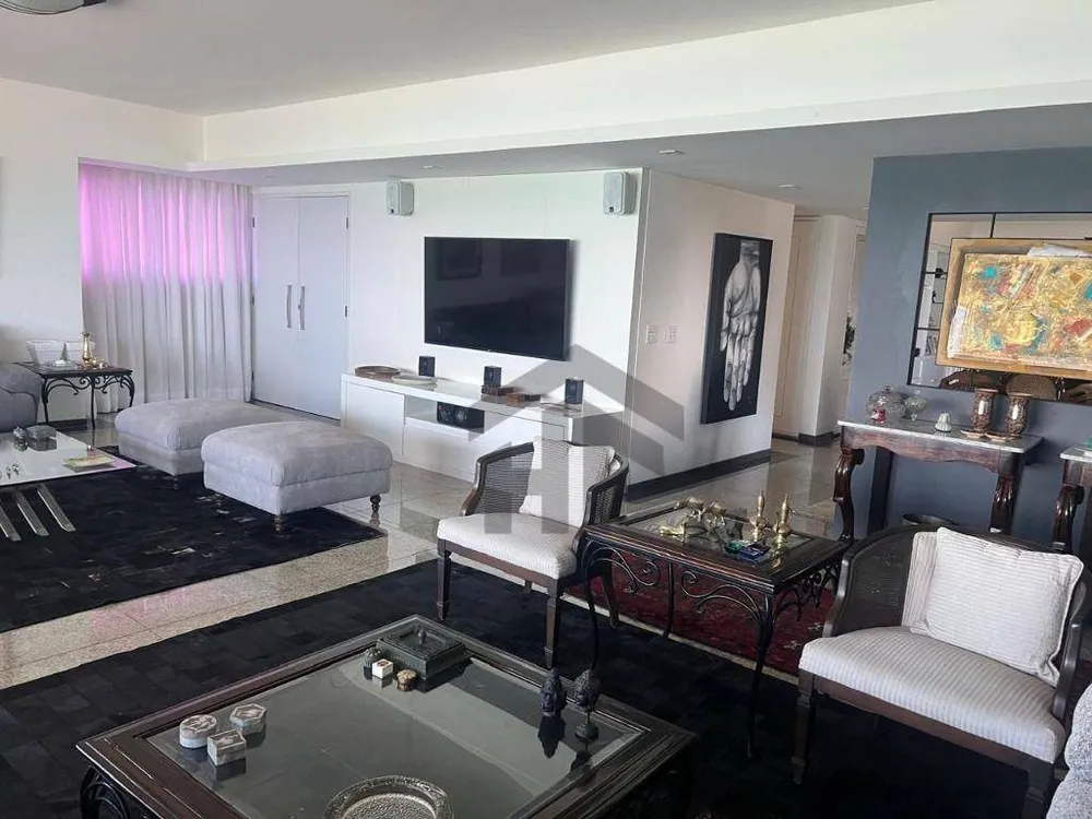 Apartamento, 4 quartos, 340 m² - Foto 4