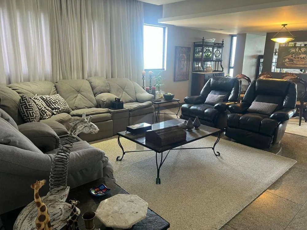 Apartamento, 4 quartos, 340 m² - Foto 7